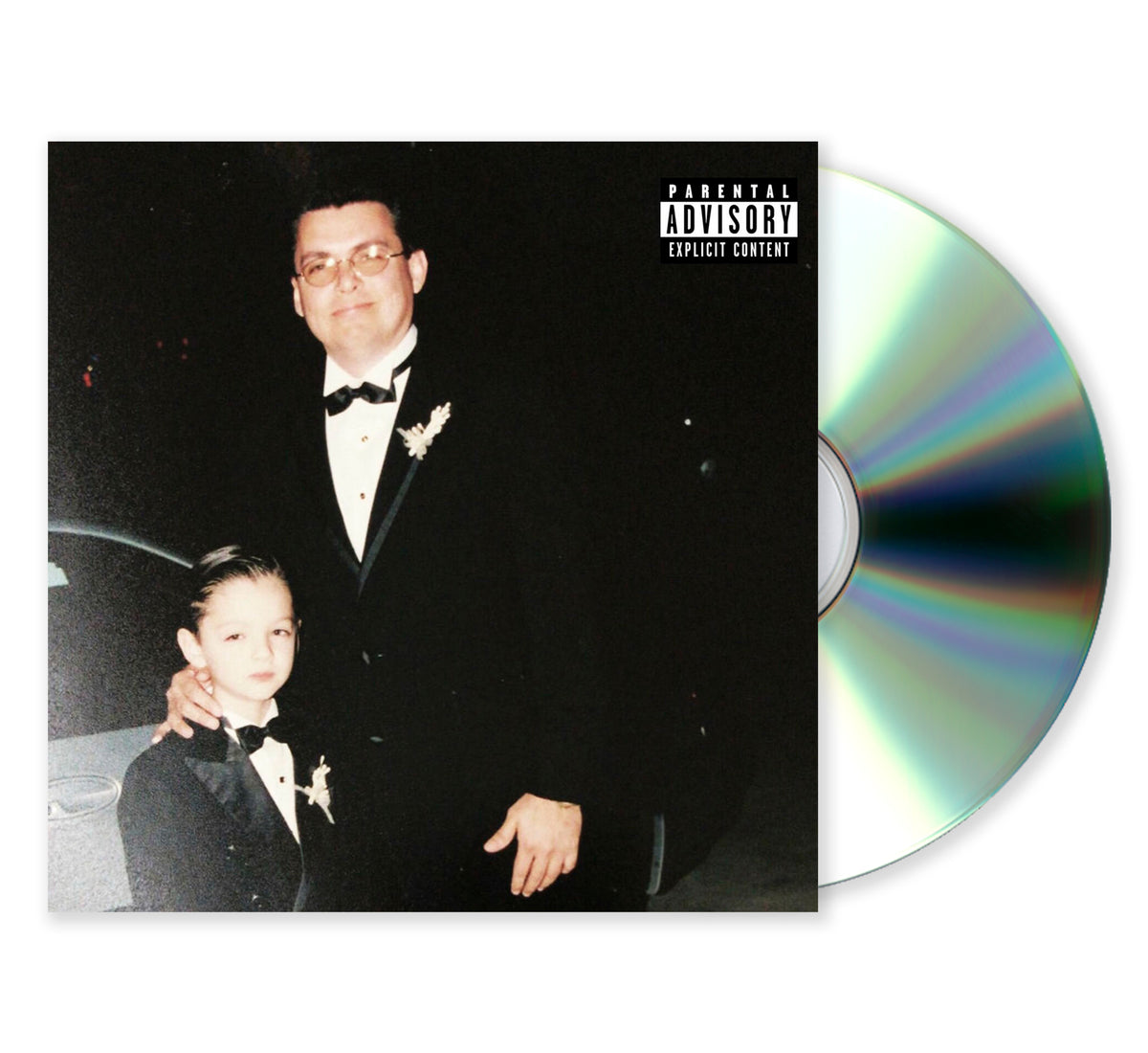 CD -Mi Psicóloga Me Dijo Que Hiciera Este Disco